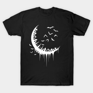 Cemetery Moon T-Shirt